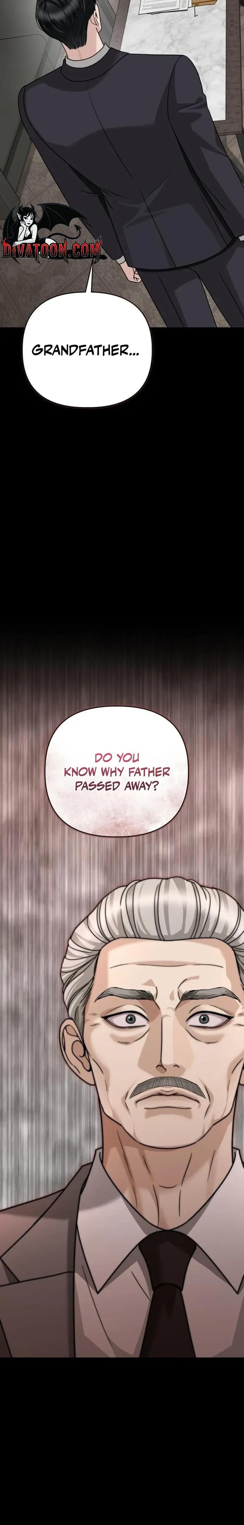 Shaking Husband Uncensored, chapter 34, page 21 of 45