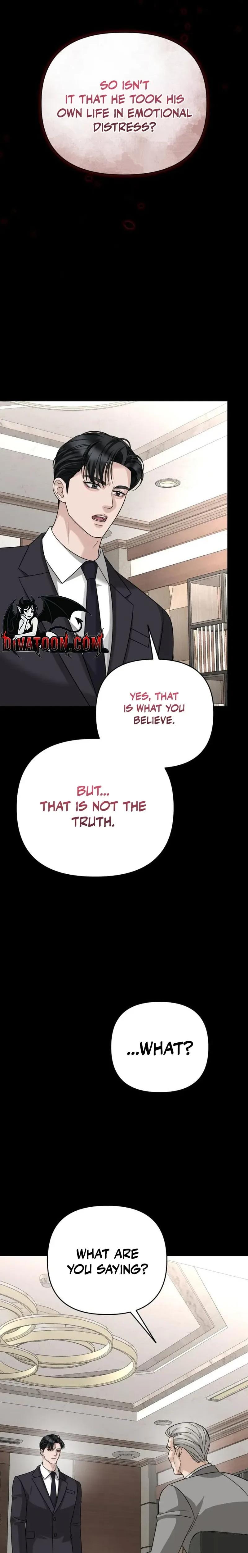 Shaking Husband Uncensored, chapter 34, page 24 of 45