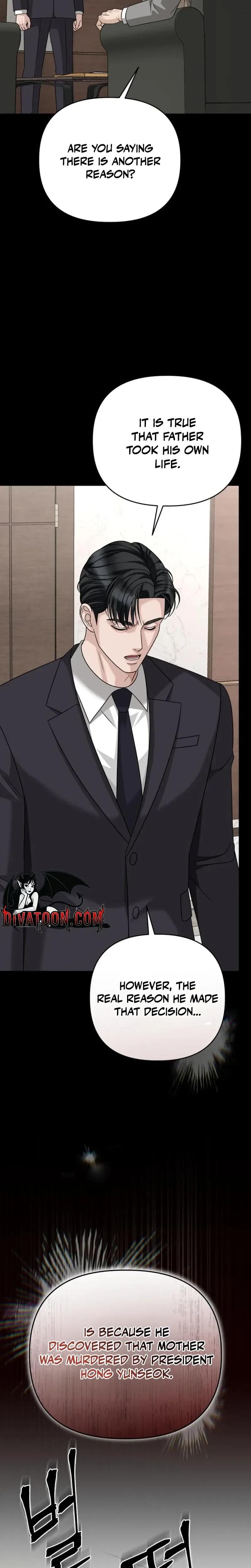 Shaking Husband Uncensored, chapter 34, page 25 of 45