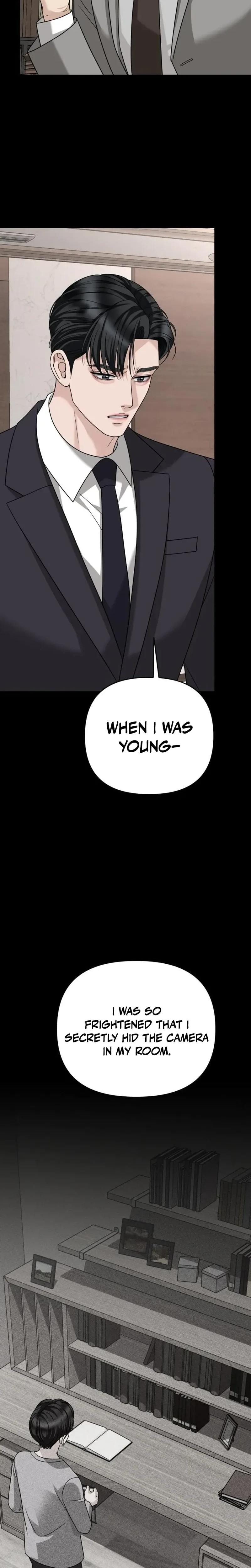 Shaking Husband Uncensored, chapter 34, page 33 of 45
