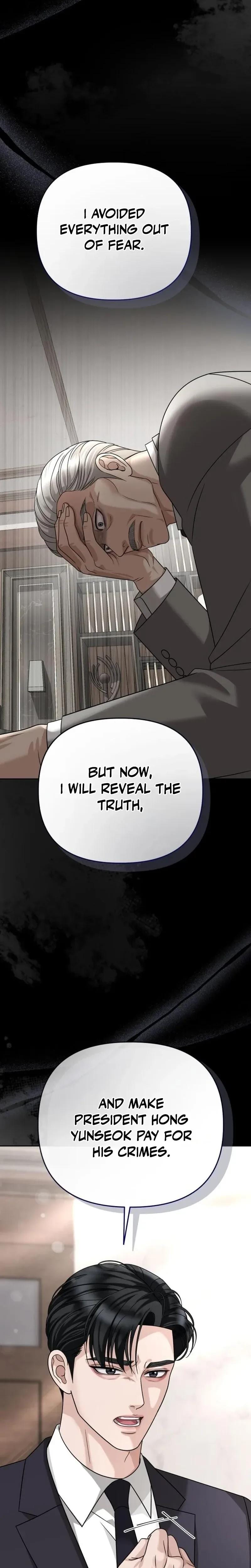 Shaking Husband Uncensored, chapter 34, page 38 of 45