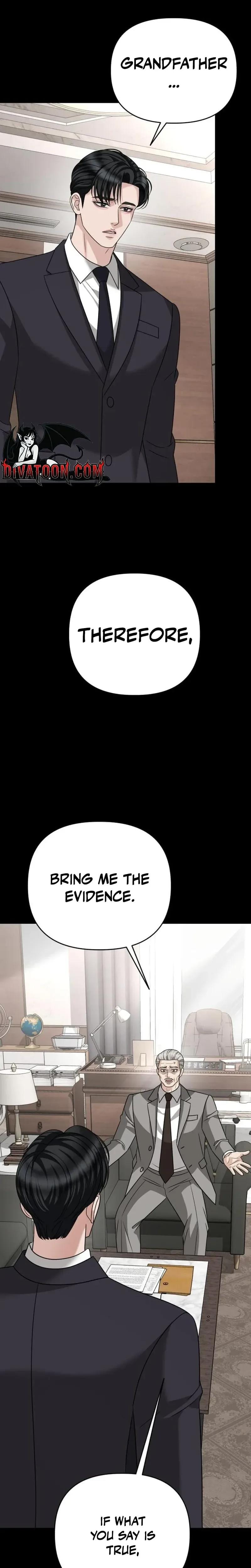 Shaking Husband Uncensored, chapter 34, page 40 of 45