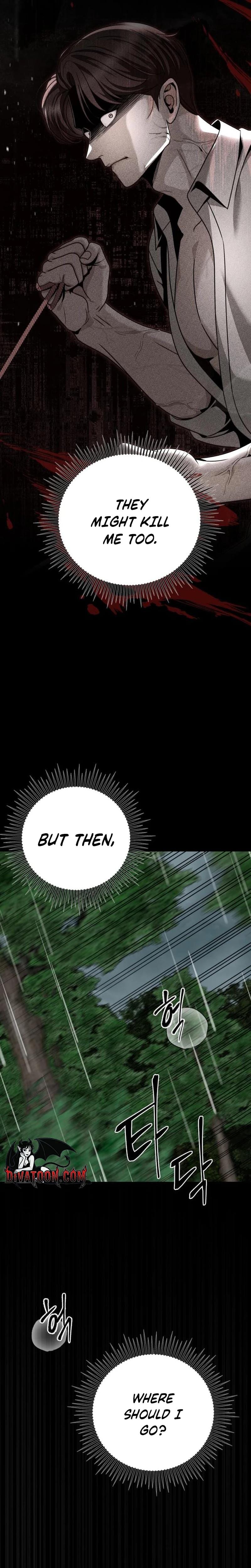 Shaking Husband Uncensored, chapter 35, page 11 of 46