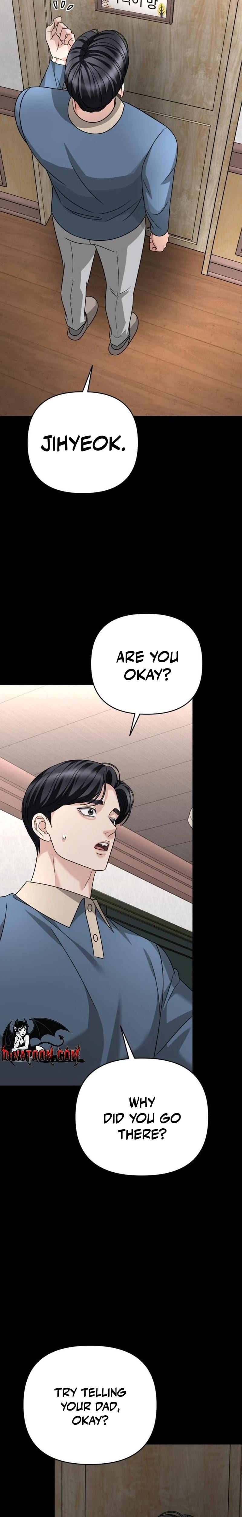 Shaking Husband Uncensored, chapter 35, page 25 of 46