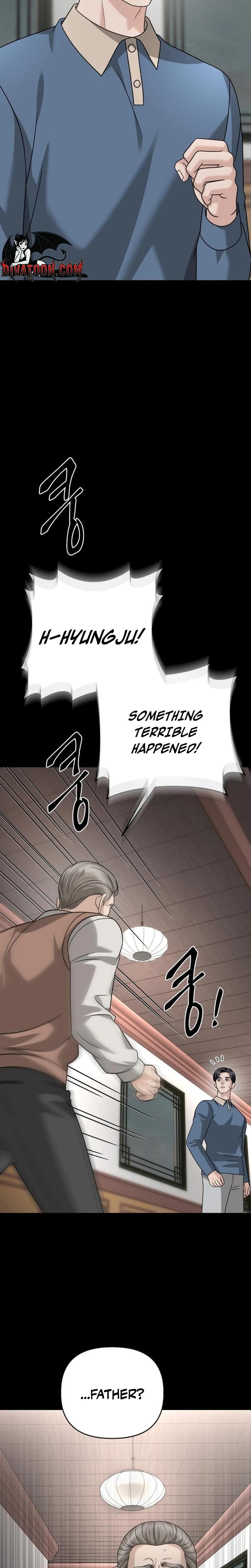 Shaking Husband Uncensored, chapter 35, page 27 of 46
