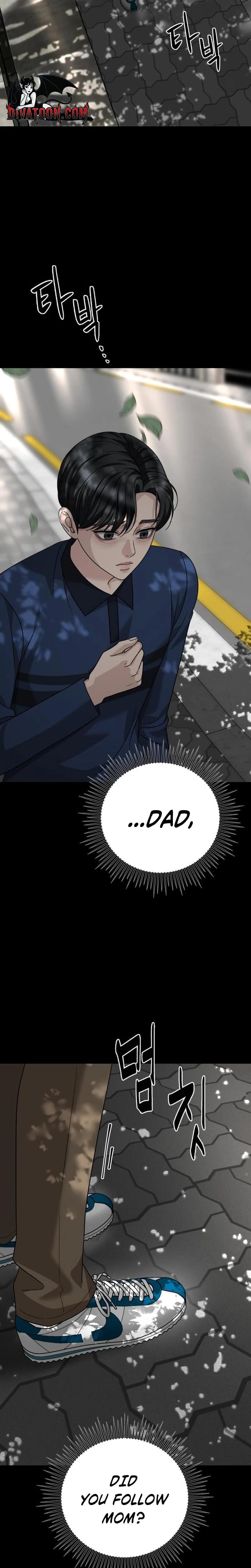 Shaking Husband Uncensored, chapter 35, page 33 of 46