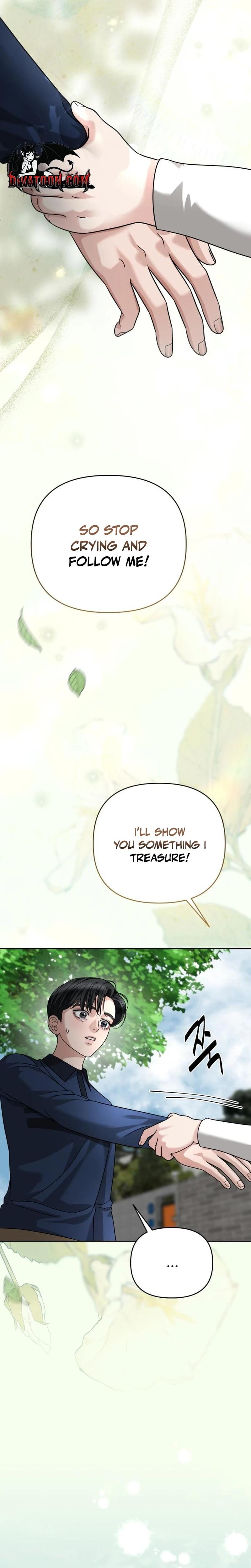 Shaking Husband Uncensored, chapter 35, page 43 of 46