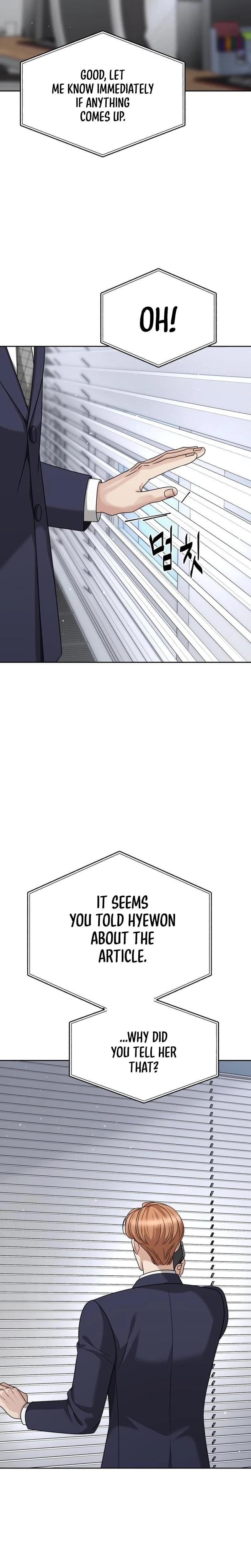 Shaking Husband Uncensored, chapter 36, page 13 of 43