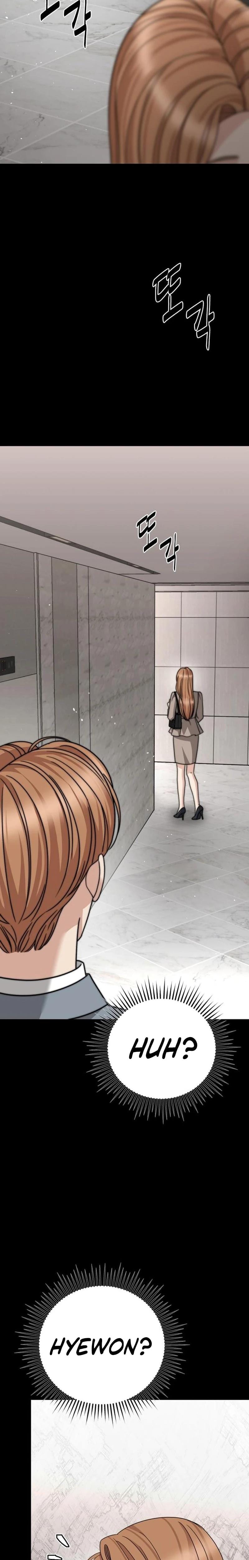 Shaking Husband Uncensored, chapter 36, page 18 of 43