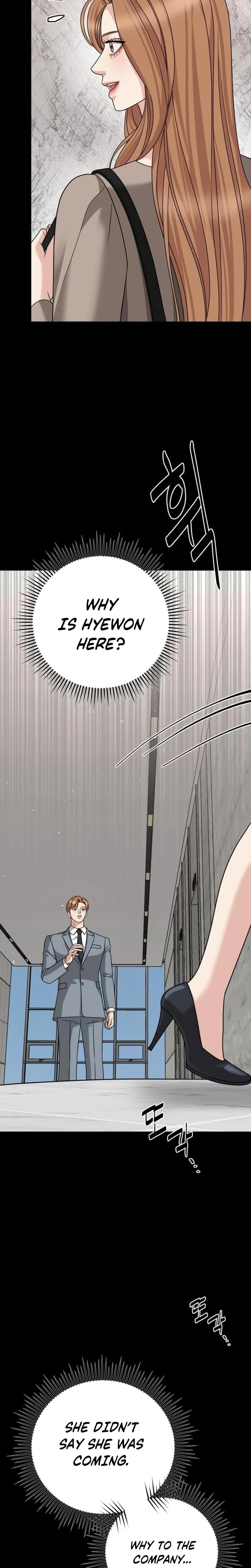 Shaking Husband Uncensored, chapter 36, page 19 of 43