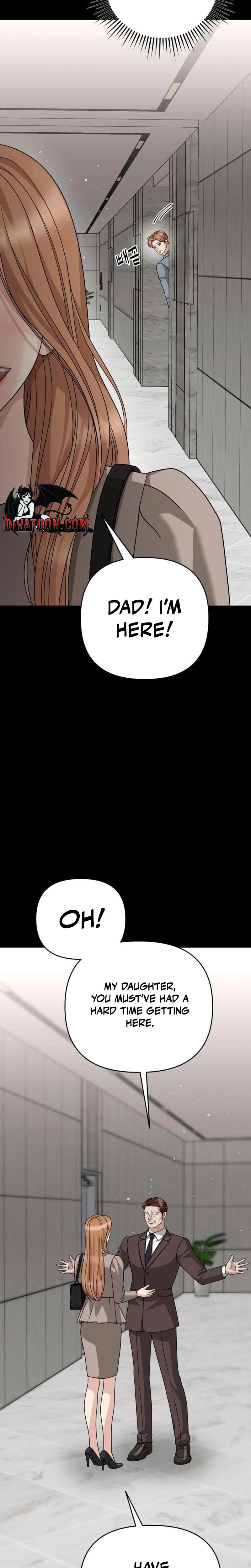 Shaking Husband Uncensored, chapter 36, page 20 of 43
