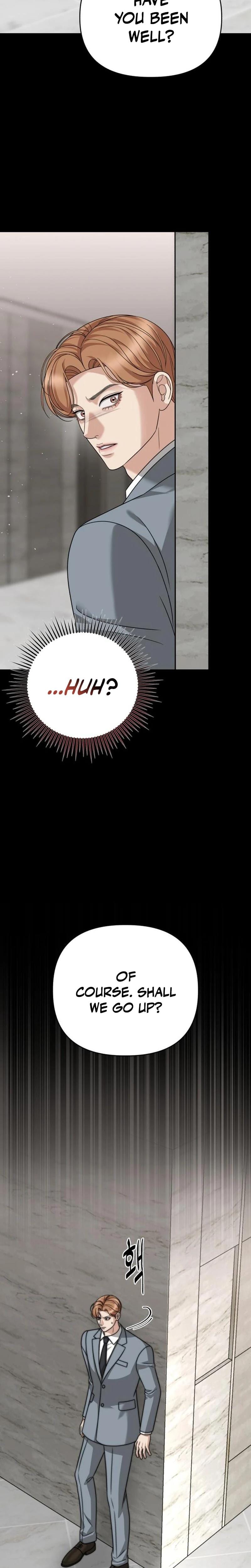 Shaking Husband Uncensored, chapter 36, page 21 of 43