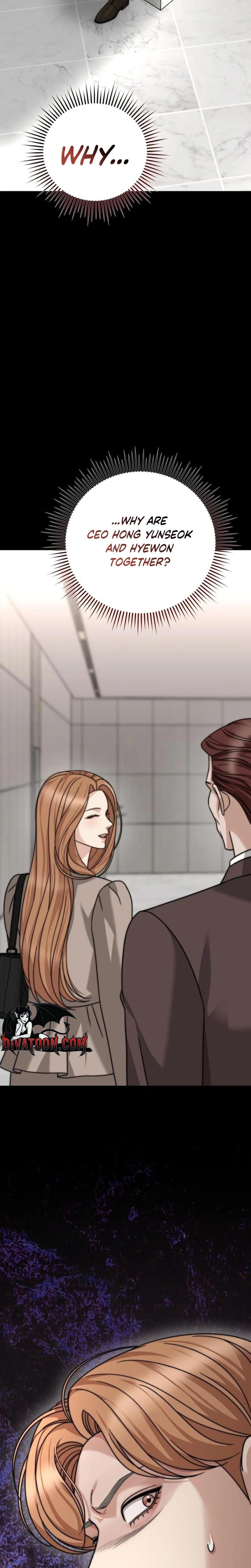 Shaking Husband Uncensored, chapter 36, page 22 of 43