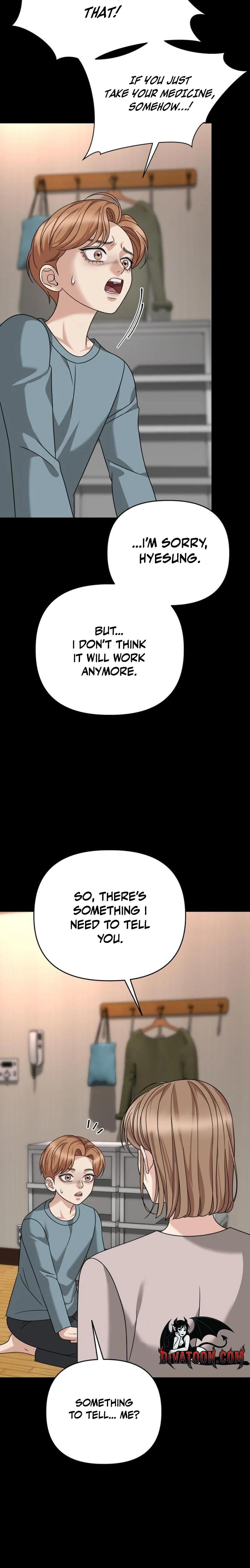 Shaking Husband Uncensored, chapter 36, page 27 of 43