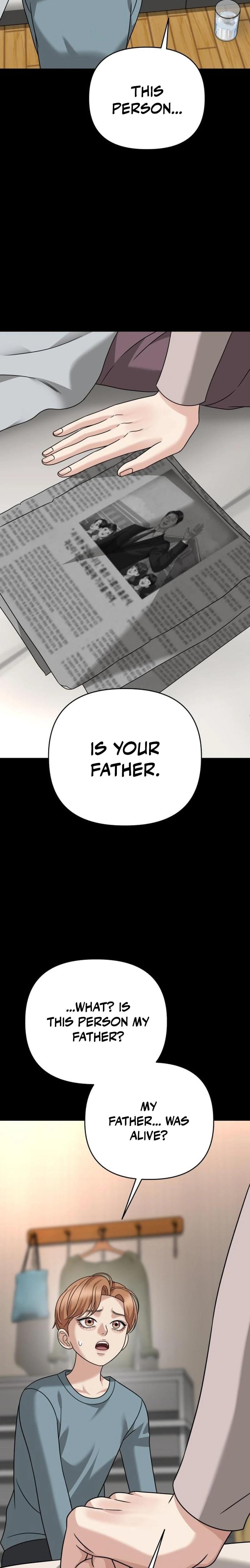 Shaking Husband Uncensored, chapter 36, page 29 of 43