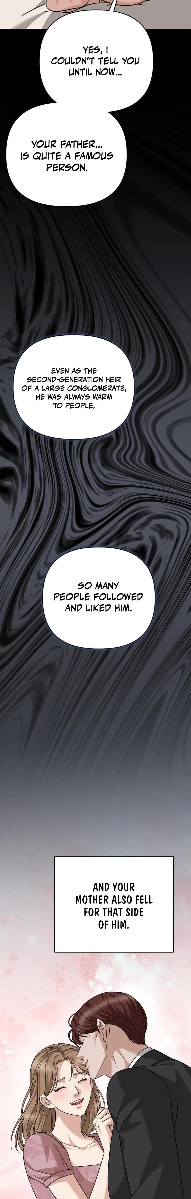 Shaking Husband Uncensored, chapter 36, page 30 of 43