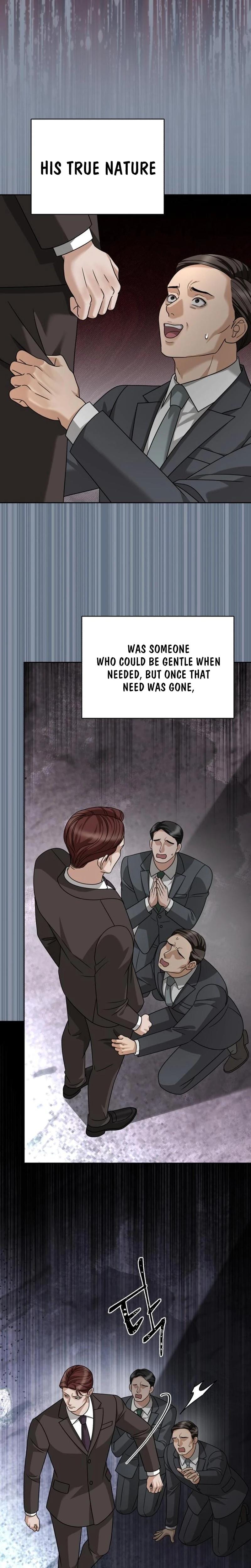 Shaking Husband Uncensored, chapter 36, page 32 of 43