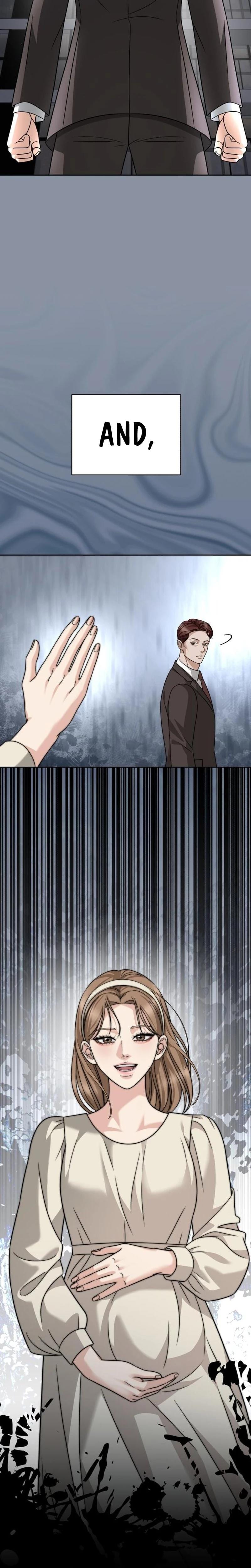 Shaking Husband Uncensored, chapter 36, page 34 of 43