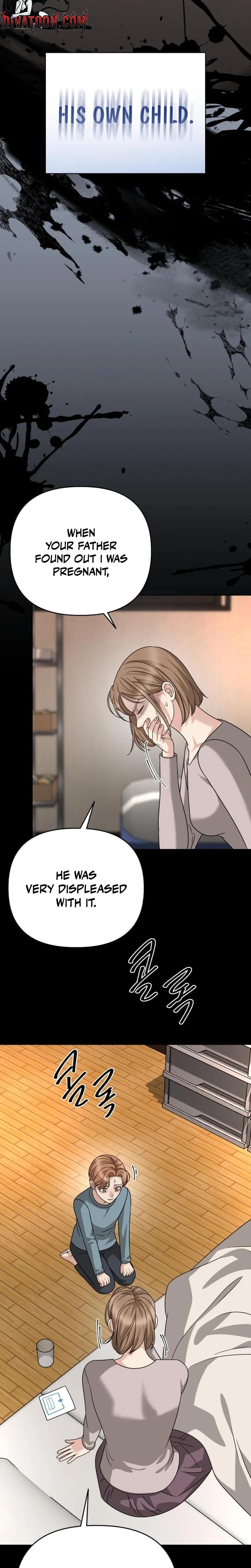 Shaking Husband Uncensored, chapter 36, page 36 of 43
