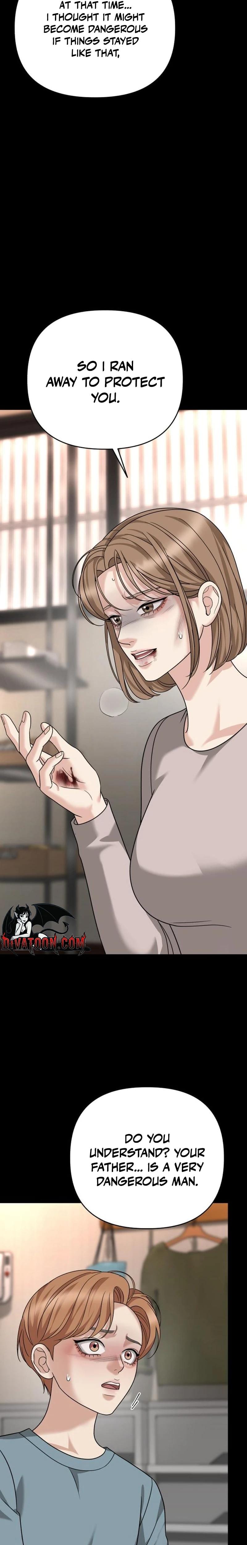 Shaking Husband Uncensored, chapter 36, page 37 of 43