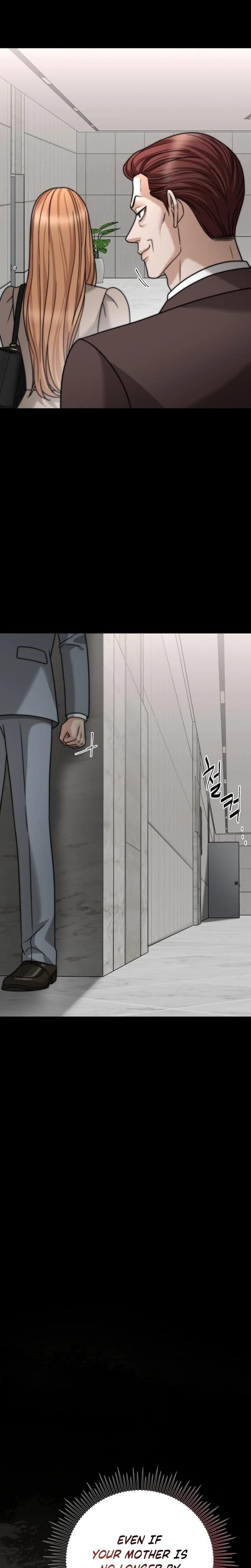 Shaking Husband Uncensored, chapter 36, page 40 of 43