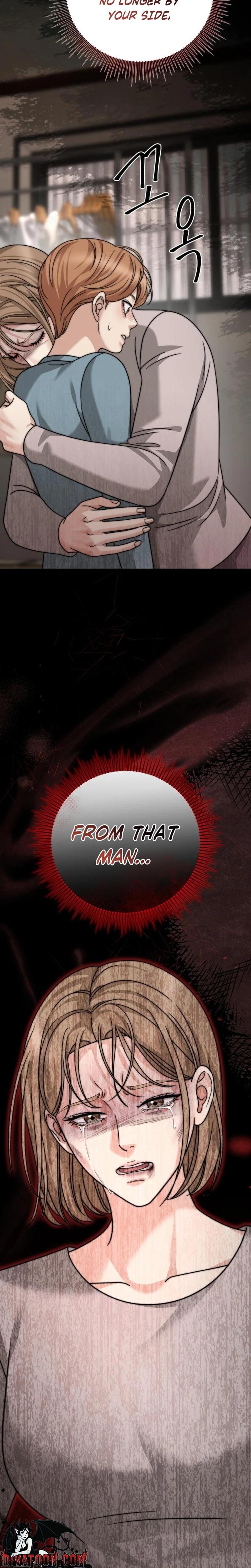 Shaking Husband Uncensored, chapter 36, page 41 of 43