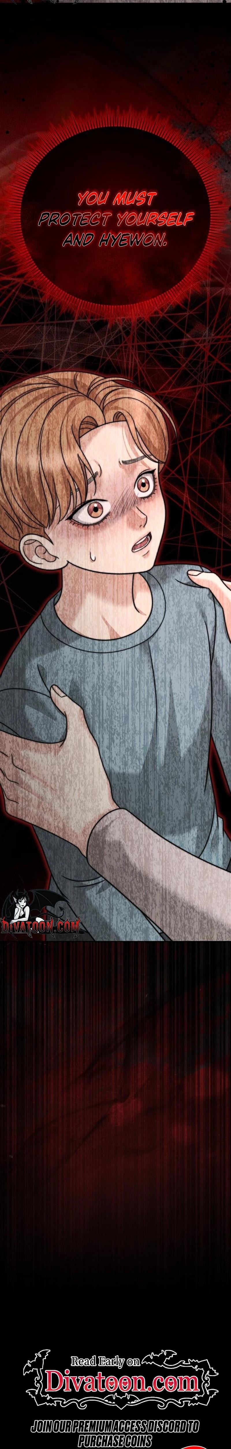Shaking Husband Uncensored, chapter 36, page 42 of 43