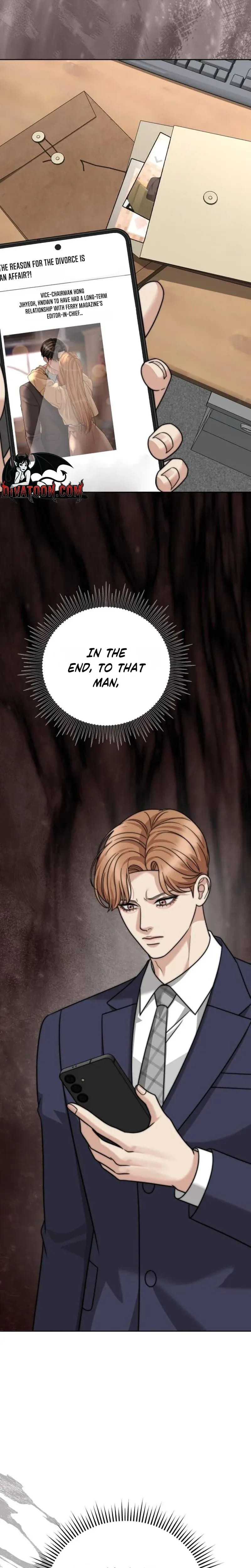 Shaking Husband Uncensored, chapter 37, page 8 of 46