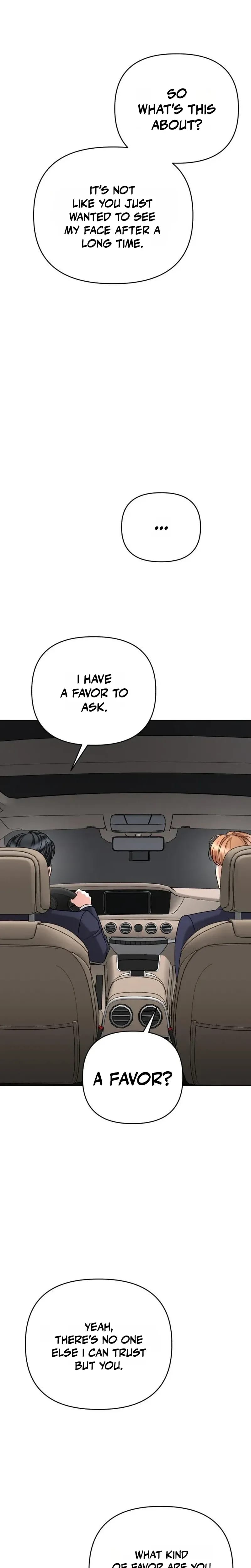 Shaking Husband Uncensored, chapter 37, page 16 of 46