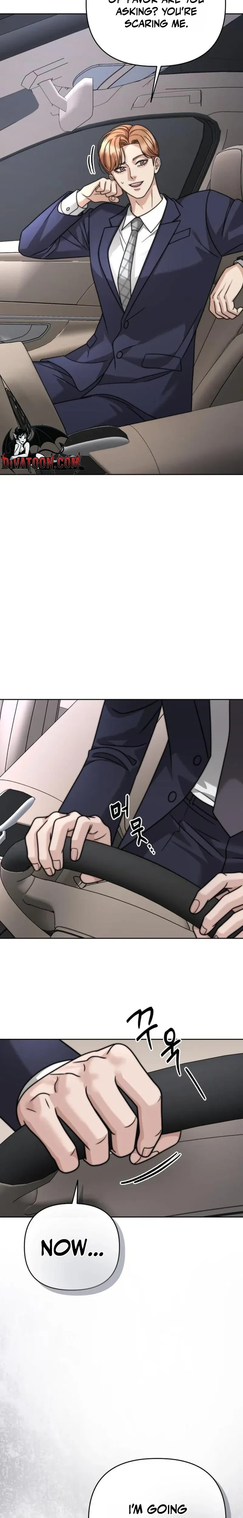 Shaking Husband Uncensored, chapter 37, page 17 of 46