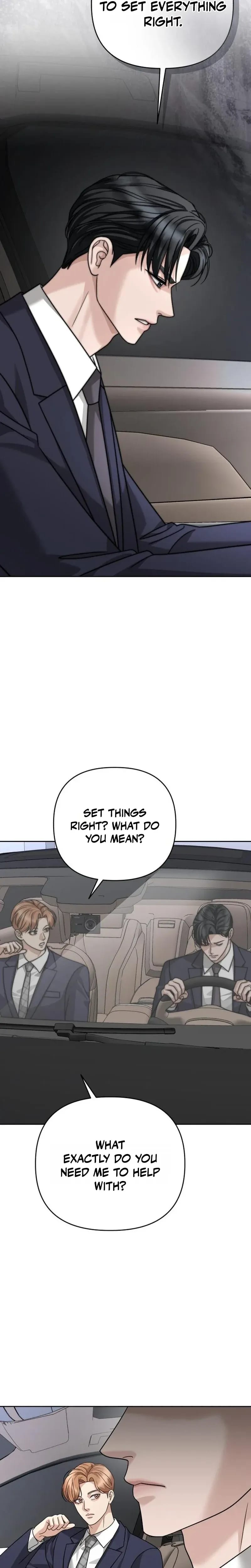 Shaking Husband Uncensored, chapter 37, page 18 of 46