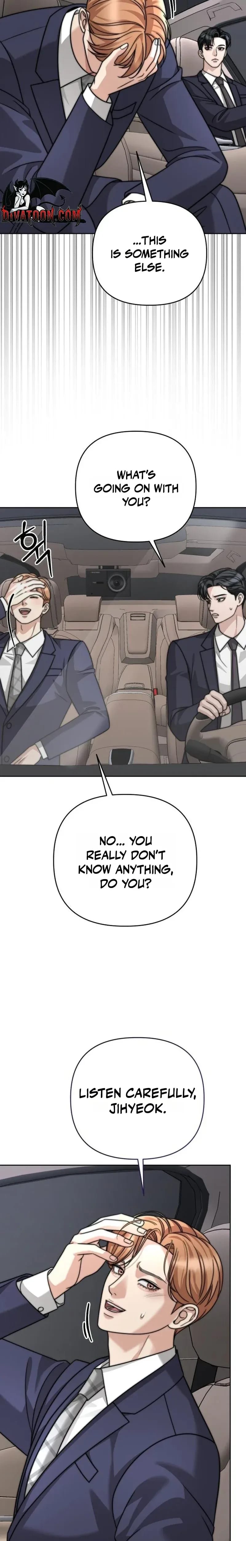 Shaking Husband Uncensored, chapter 37, page 20 of 46