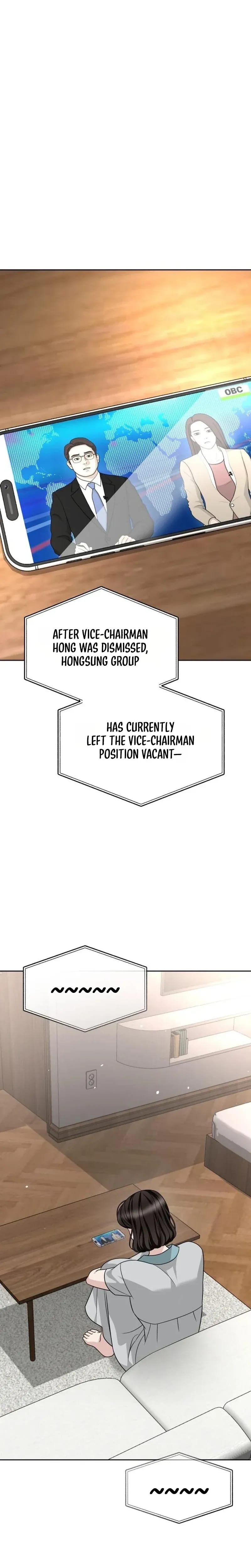 Shaking Husband Uncensored, chapter 37, page 23 of 46