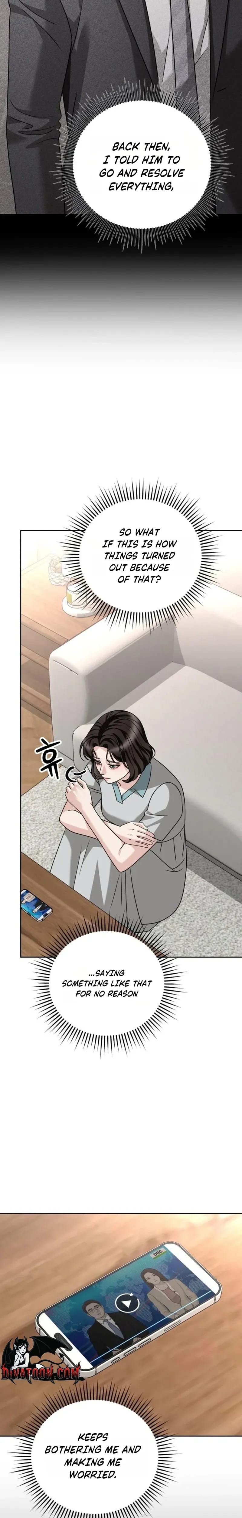 Shaking Husband Uncensored, chapter 37, page 26 of 46