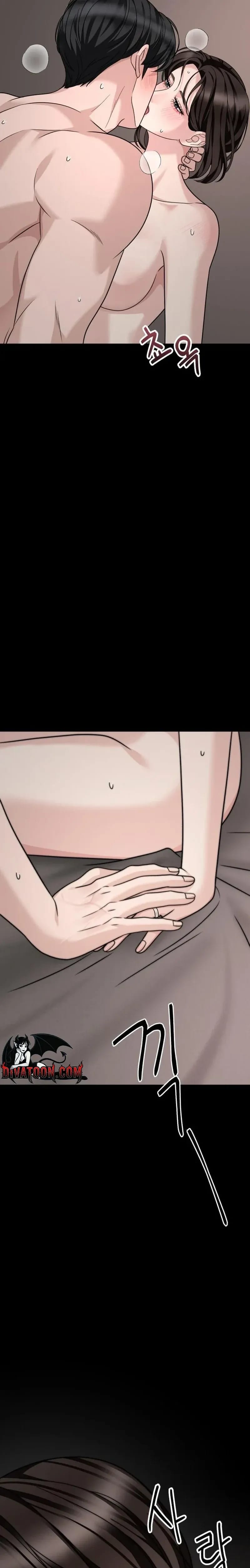 Shaking Husband Uncensored, chapter 37, page 33 of 46