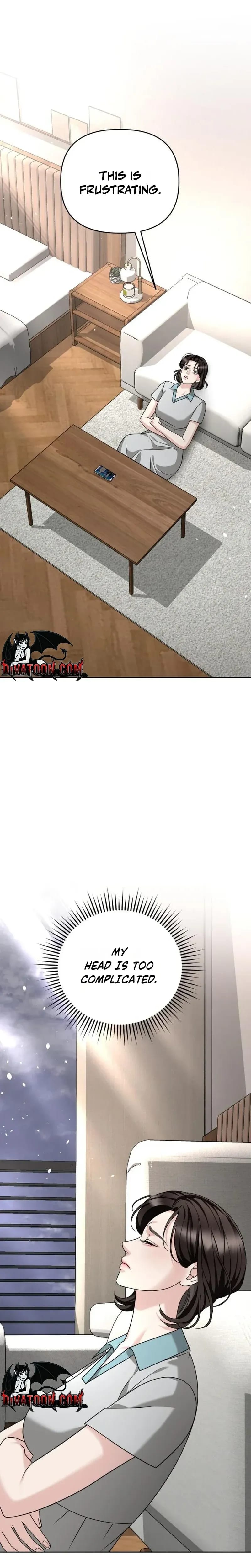 Shaking Husband Uncensored, chapter 37, page 36 of 46