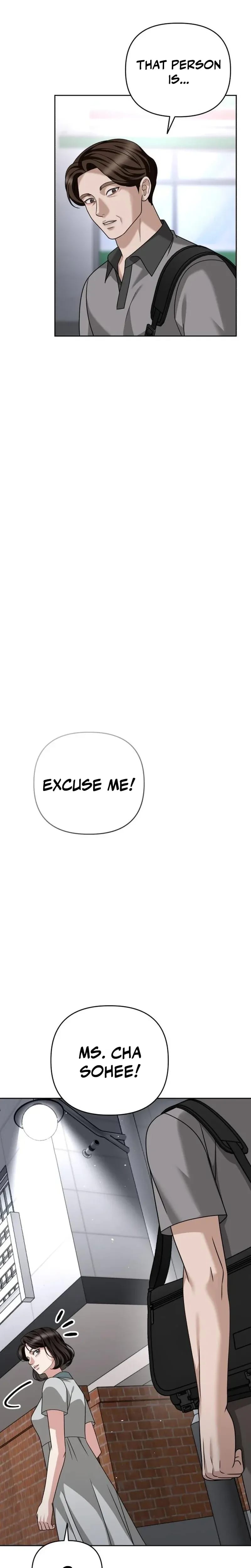 Shaking Husband Uncensored, chapter 37, page 39 of 46