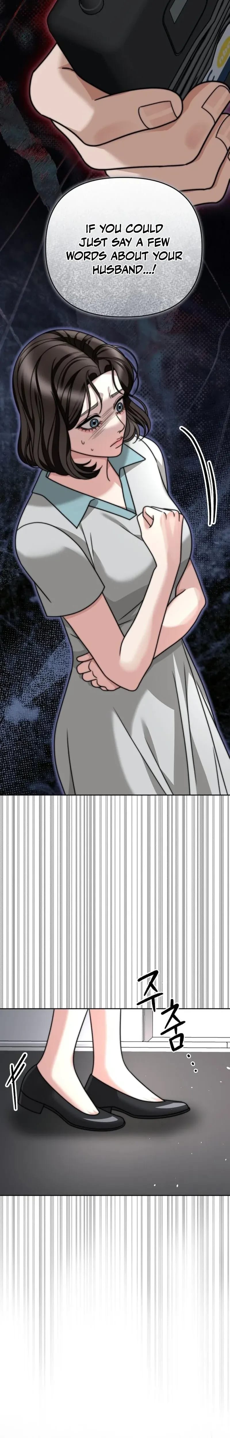 Shaking Husband Uncensored, chapter 37, page 42 of 46