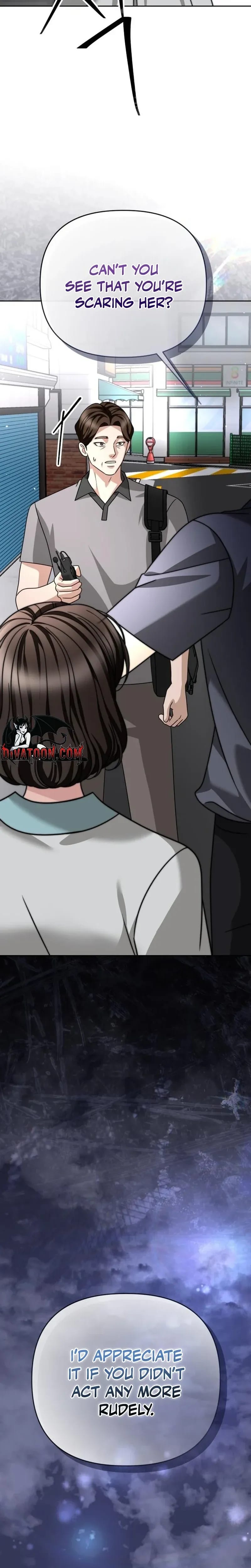 Shaking Husband Uncensored, chapter 37, page 44 of 46