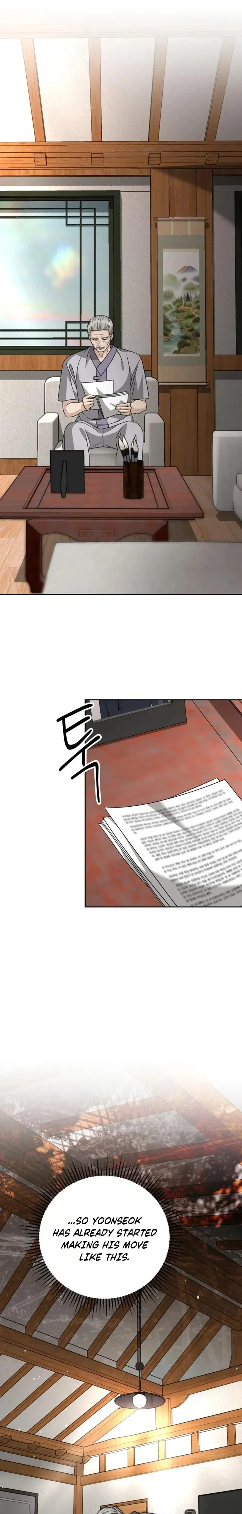 Shaking Husband Uncensored, chapter 38, page 40 of 44