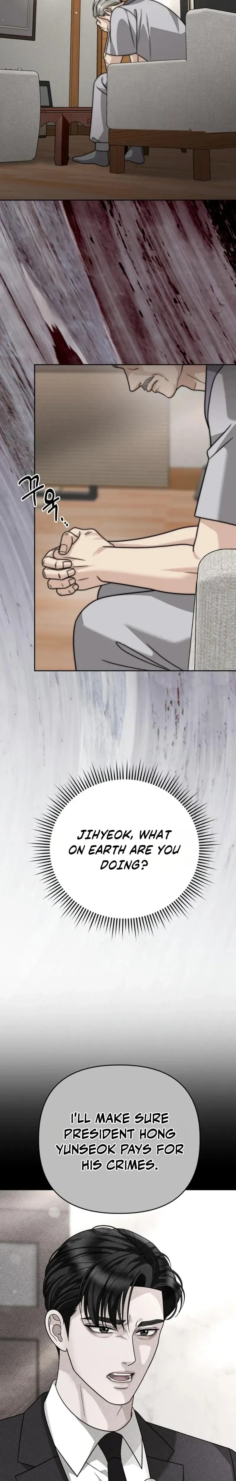 Shaking Husband Uncensored, chapter 38, page 41 of 44