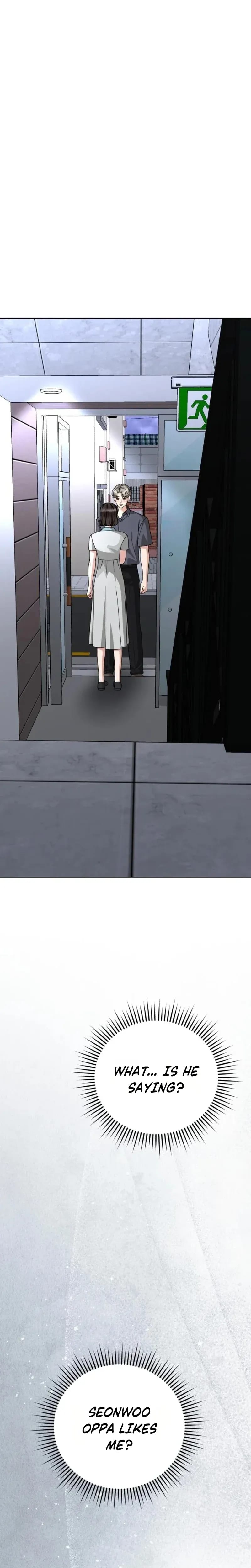 Shaking Husband Uncensored, chapter 39, page 27 of 43