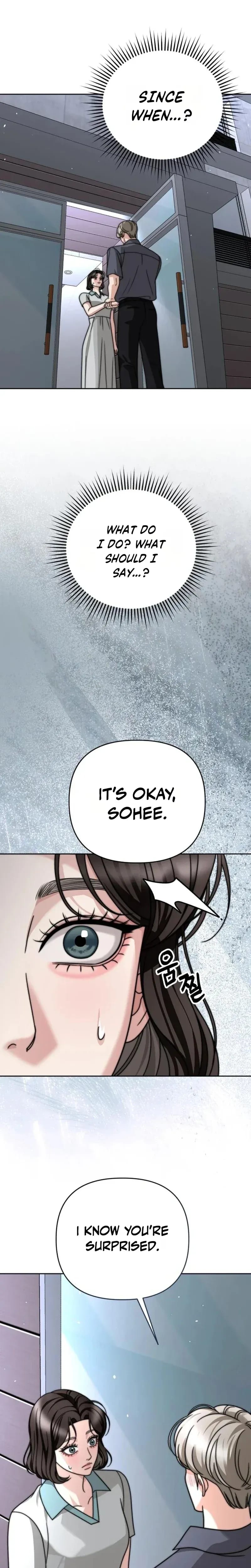 Shaking Husband Uncensored, chapter 39, page 29 of 43