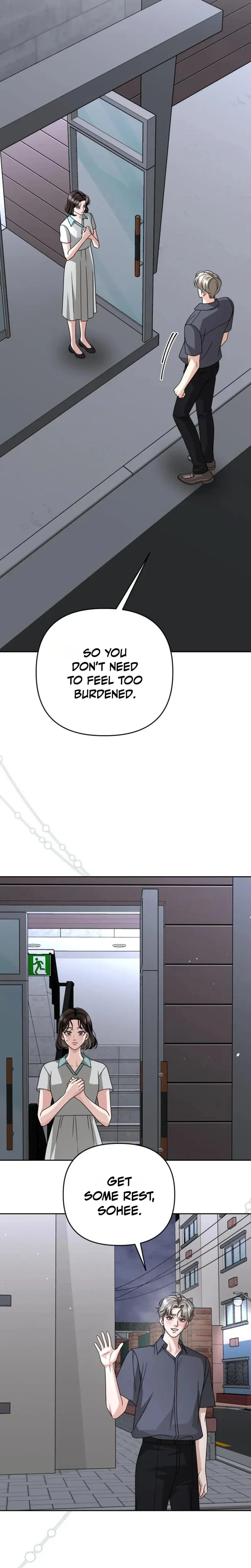 Shaking Husband Uncensored, chapter 39, page 31 of 43