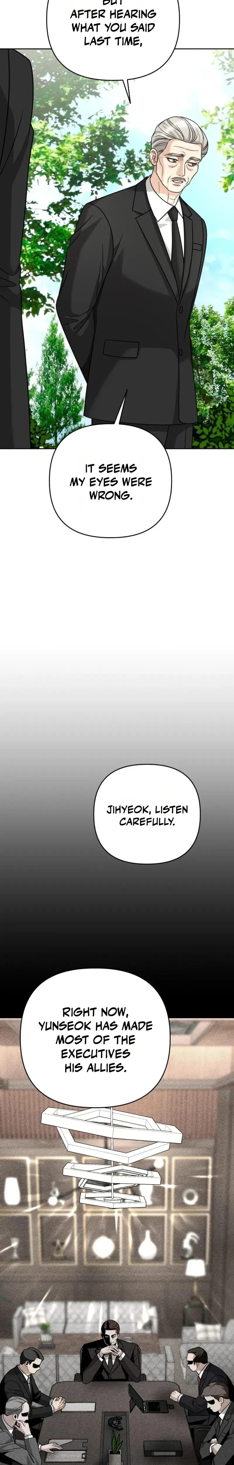 Shaking Husband Uncensored, chapter 39, page 37 of 43