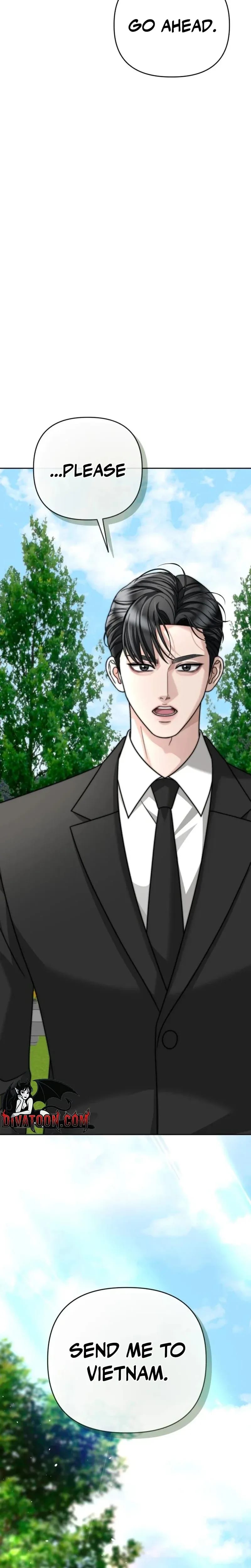 Shaking Husband Uncensored, chapter 39, page 41 of 43