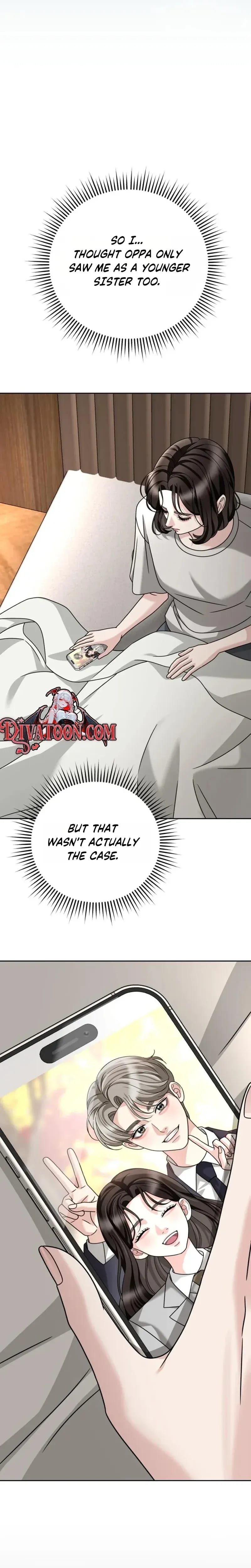 Shaking Husband Uncensored, chapter 40, page 8 of 40
