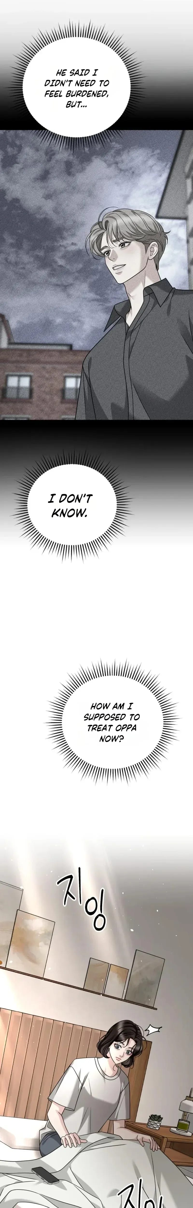 Shaking Husband Uncensored, chapter 40, page 9 of 40