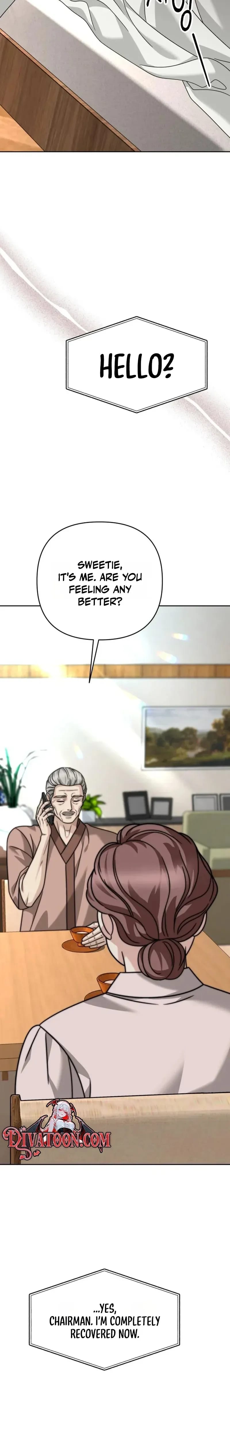 Shaking Husband Uncensored, chapter 40, page 10 of 40
