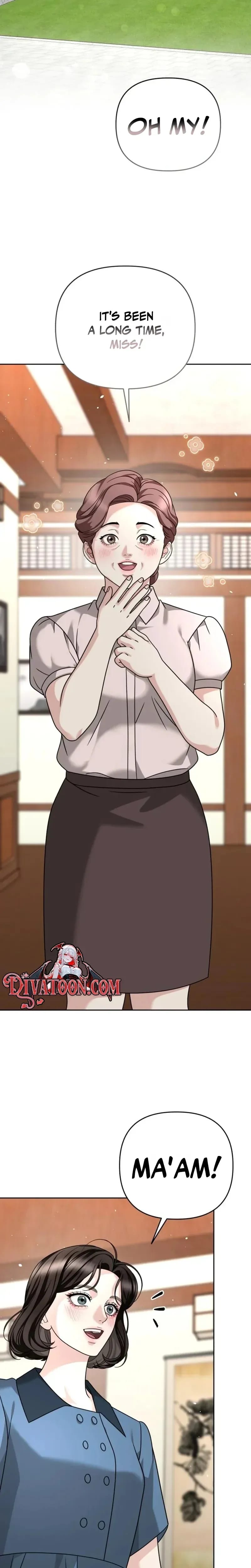 Shaking Husband Uncensored, chapter 40, page 13 of 40